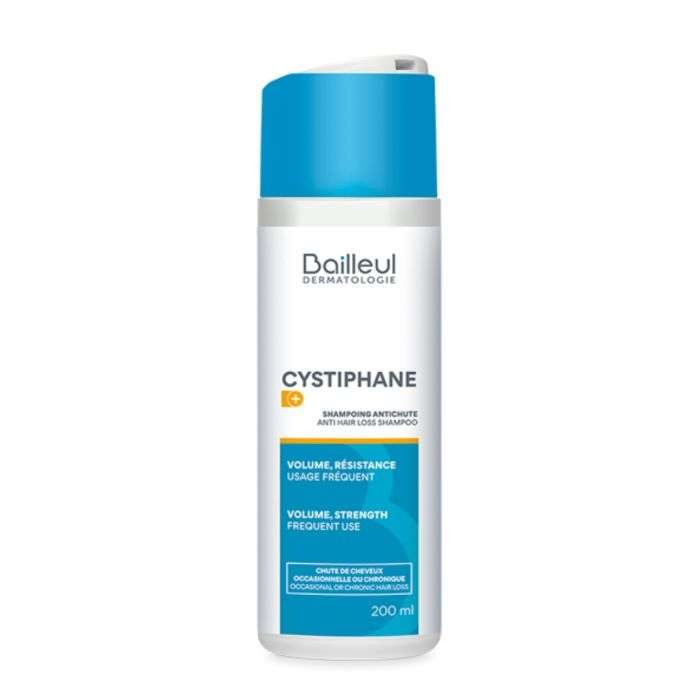BIORGA CYSTIPHANE SHAMPOOING ANTI CHUTE 200 ML BIORGA CYSTIPHANE SHAMPOOING ANTI CHUTE 200 ML