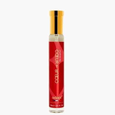 ADOPT EAU DE PARFUM COEUR A COEUR 30 ML ADOPT EAU DE PARFUM COEUR A COEUR 30 ML