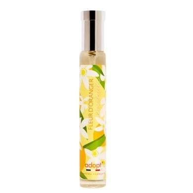 ADOPT EAU DE PARFUM FLEUR D'ORANGER ENSOLEILLEE 30ML ADOPT EAU DE PARFUM FLEUR D'ORANGER ENSOLEILLEE 30ML