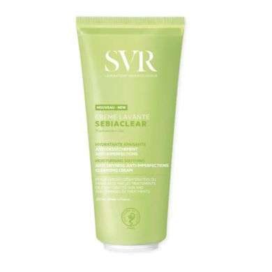 SVR SEBIACLEAR CREME LAVANTE 200 ML SVR SEBIACLEAR CREME LAVANTE 200 ML