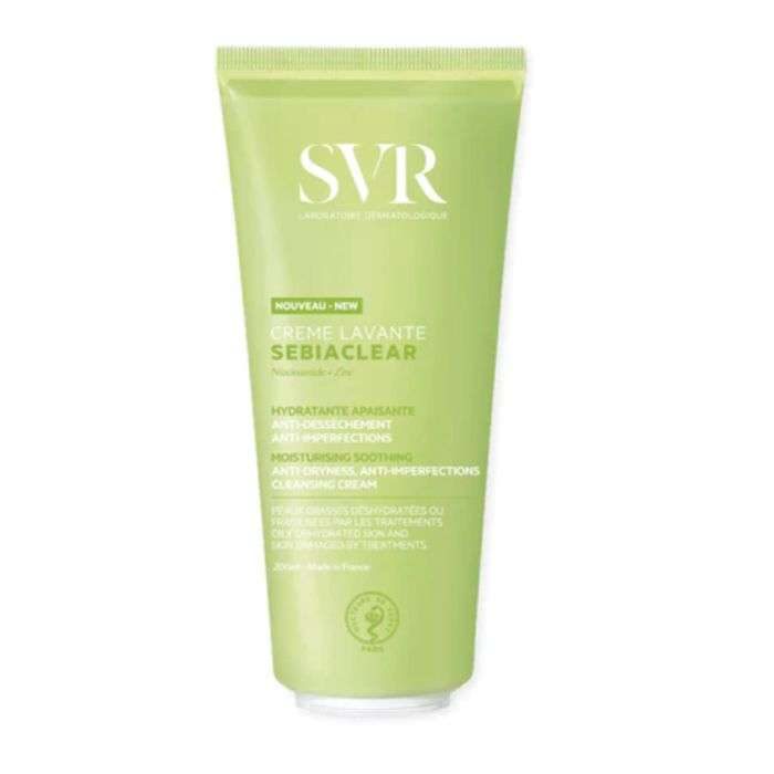 SVR SEBIACLEAR CREME LAVANTE 200 ML SVR SEBIACLEAR CREME LAVANTE 200 ML