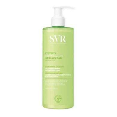 SVR SEBIACLEAR CREME LAVANTE 400 ML SVR SEBIACLEAR CREME LAVANTE 400 ML