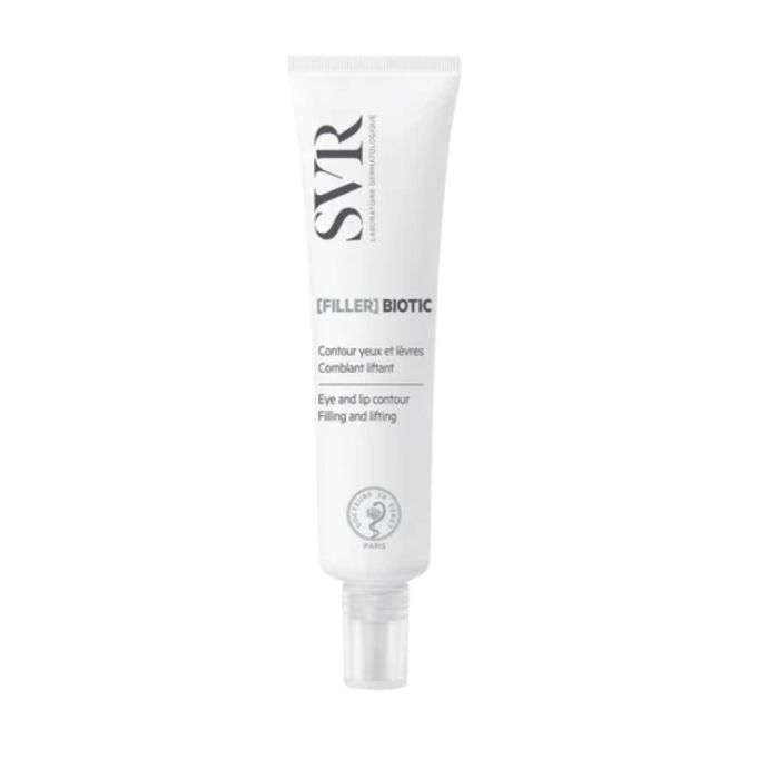 SVR FILLER BIOTIC CONTOUR YEUX ET LEVRES COMBLANT LIFTANT 15 ML SVR FILLER BIOTIC CONTOUR YEUX ET LEVRES COMBLANT LIFTANT 15 ML