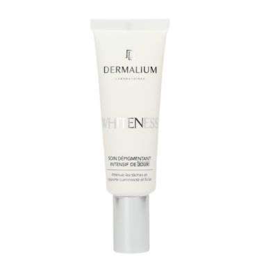 DERMALIUM WHITENESS SOIN DEPIGMENTANT DE JOUR SPF15 50 ML DERMALIUM WHITENESS SOIN DEPIGMENTANT DE JOUR SPF15 50 ML