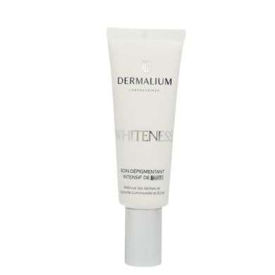 DERMALIUM WHITENESS SOIN DEPIGMENTANT INTENSIF DE NUIT 50 ML DERMALIUM WHITENESS SOIN DEPIGMENTANT INTENSIF DE NUIT 50 ML