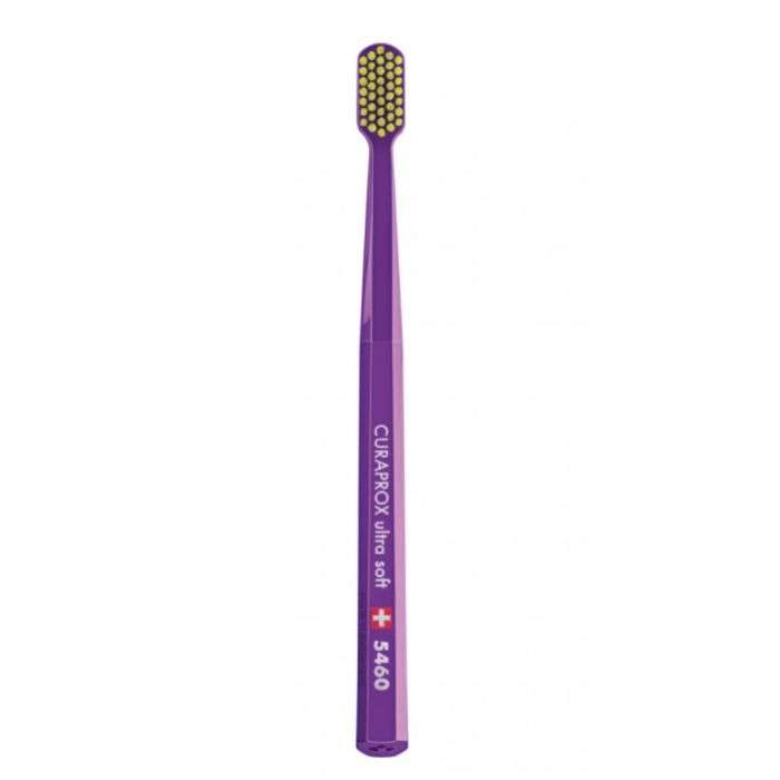 CURAPROX BROSSE A DENTS ULTRA SOUPLES 5460  CURAPROX BROSSE A DENTS ULTRA SOUPLES 5460