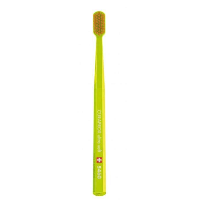 CURAPROX BROSSE A DENTS ULTRA SOUPLES 5460  CURAPROX BROSSE A DENTS ULTRA SOUPLES 5460