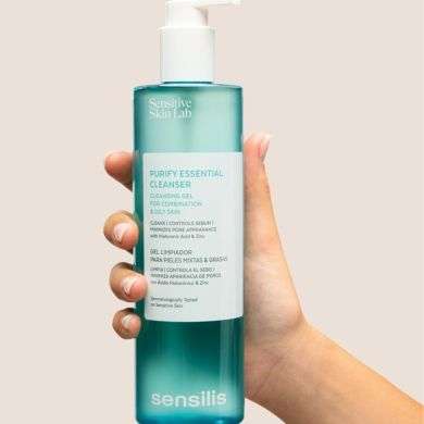 SENSILIS GEL NETTOYANT PURIFIANT 400 ML SENSILIS GEL NETTOYANT PURIFIANT 400 ML