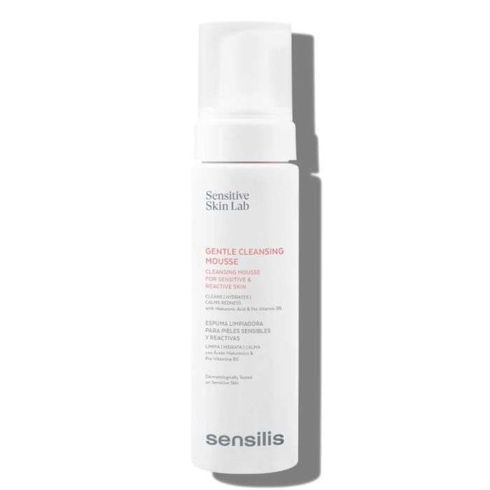 SENSILIS MOUSSE NETTOYANTE DOUCE 200 ML