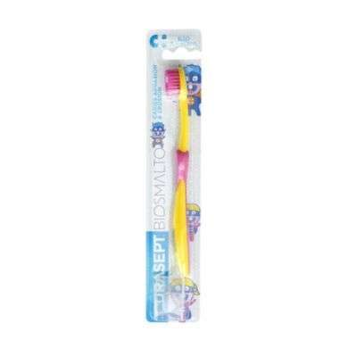 CURASEPTBIOSMALTO BROSSE A DENTS ENFANTS 3-6 ANS CURASEPTBIOSMALTO BROSSE A DENTS ENFANTS 3-6 ANS