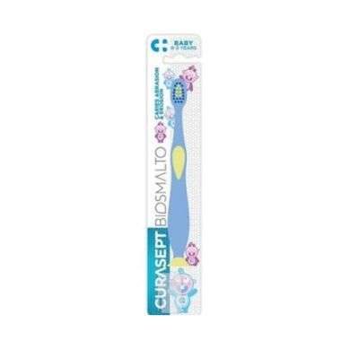 CURASEPT BIOSMALTO BROSSE A DENTS BEBE 0-3 ANS CURASEPT BIOSMALTO BROSSE A DENTS BEBE 0-3 ANS