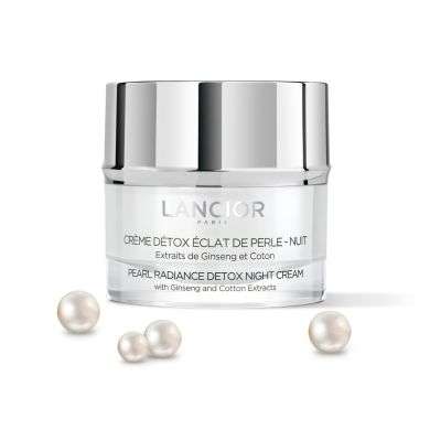 LANCIOR CREME DETOX ECLAT DE PERLE NUIT 50 ML LANCIOR CREME DETOX ECLAT DE PERLE NUIT 50 ML