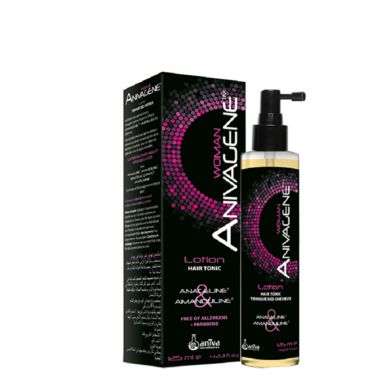 ANIVAGENE FEMMES LOTION TONIQUE POUR CHEVEUX 125 ML ANIVAGENE FEMMES LOTION TONIQUE POUR CHEVEUX 125 ML