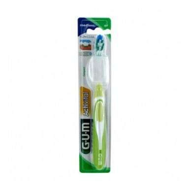 GUM BROSSE A DENTS ACTIVITAL COMPACT MEDIUM REF 583 GUM BROSSE A DENTS ACTIVITAL COMPACT MEDIUM REF 583