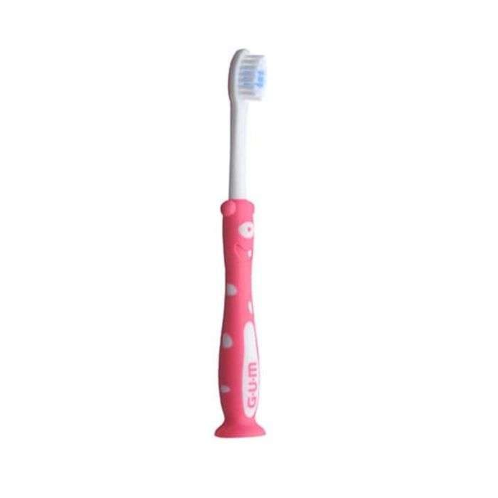 GUM KIDS BROSSE A DENTS 2-6 ANS MONSTER REF 901 GUM KIDS BROSSE A DENTS 2-6 ANS MONSTER REF 901