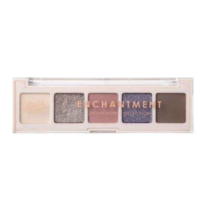MUA EYESHADOW PALETTE ENCHANTMENT MUA EYESHADOW PALETTE ENCHANTMENT