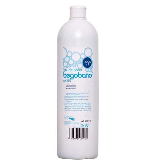 BEGOBANO GEL DERMATOLOGIQUE 1000 ML BEGOBANO GEL DERMATOLOGIQUE 1000 ML