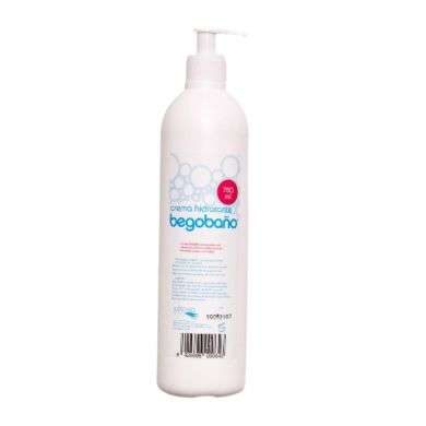 BEGOBANO CREME HYDRATANTE AVEC POMPE 750 ML BEGOBANO CREME HYDRATANTE AVEC POMPE 750 ML