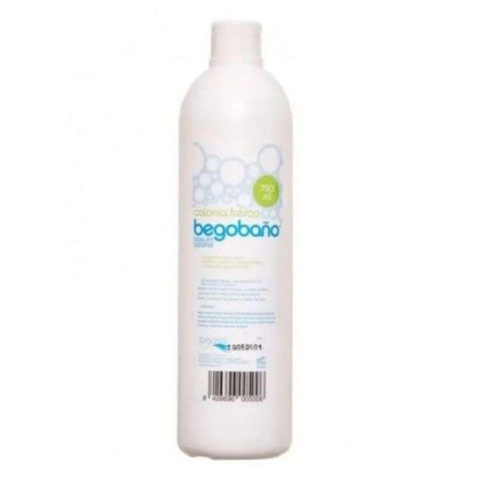 BEGOBANO EAU DE COLOGNE 750 ML