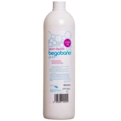 BEGOBANO SAVON LIQUIDE AVEC POMPE 1000 ML BEGOBANO SAVON LIQUIDE AVEC POMPE 1000 ML