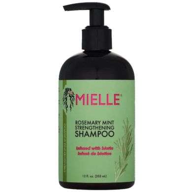 MIELLE ROSEMARY MINT SHAMPOOING 355 ML MIELLE ROSEMARY MINT SHAMPOOING 355 ML