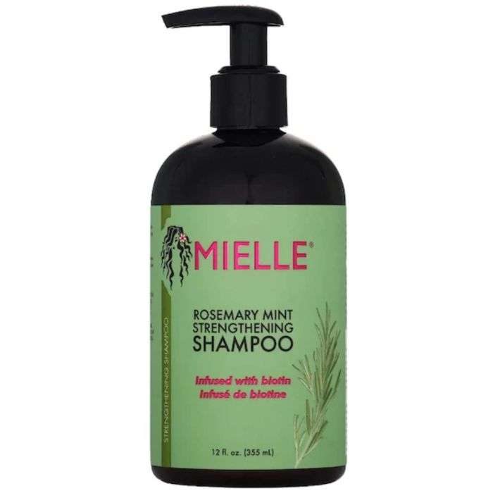 MIELLE ROSEMARY MINT SHAMPOOING 355 ML MIELLE ROSEMARY MINT SHAMPOOING 355 ML