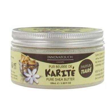INNOVATOUCH PUR BEURRE DE KARITE 100 ML