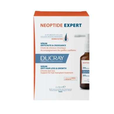 DUCRAY NEOPTIDE EXPERT SERUM ANTICHUTE ET CROISSANCE 250 ML DUCRAY NEOPTIDE EXPERT SERUM ANTICHUTE ET CROISSANCE 250 ML
