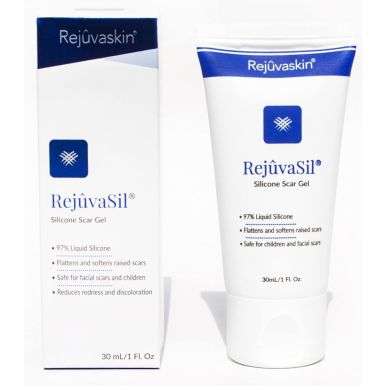 REJUVASKIN SILICON SCAR GEL 30 ML REJUVASKIN SILICON SCAR GEL 30 ML