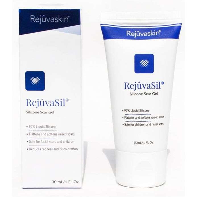 REJUVASKIN SILICON SCAR GEL 30 ML REJUVASKIN SILICON SCAR GEL 30 ML