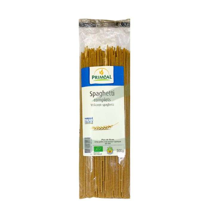 PRIMEAL SPAGHETTI COMPLETS 500 G PRIMEAL SPAGHETTI COMPLETS 500 G