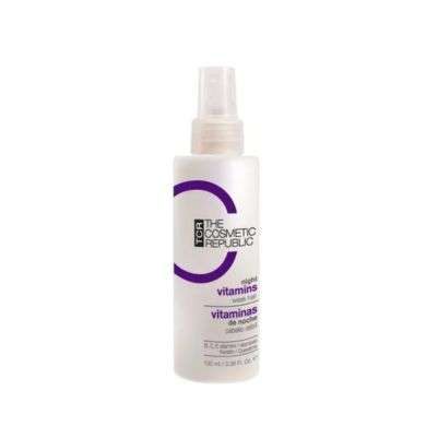 THE COSMETIC REPUBLIC SPRAY VITAMINES NUIT 125 ML THE COSMETIC REPUBLIC SPRAY VITAMINES NUIT 125 ML