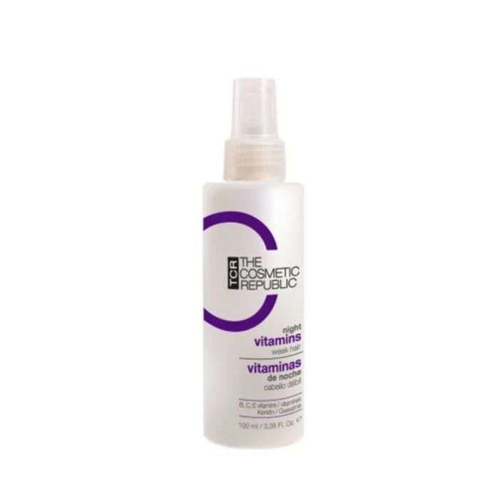 THE COSMETIC REPUBLIC SPRAY VITAMINES NUIT 125 ML THE COSMETIC REPUBLIC SPRAY VITAMINES NUIT 125 ML