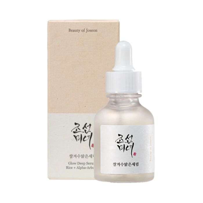 BEAUTY OF JOSEON GLOW DEEP SERUM 30 ML BEAUTY OF JOSEON GLOW DEEP SERUM 30 ML