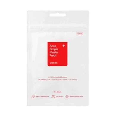 COSRX PATCH POUR BOUTONS D'ACNE COSRX PATCH POUR BOUTONS D'ACNE