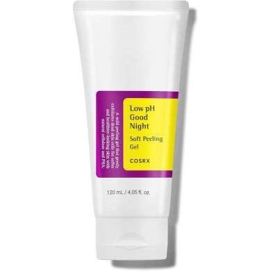 COSRX LOW PH GOODNIGHT SOFT PEELING GEL 120ML COSRX LOW PH GOODNIGHT SOFT PEELING GEL 120ML