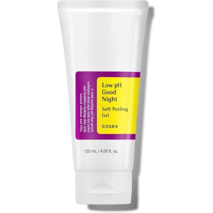 COSRX LOW PH GOODNIGHT SOFT PEELING GEL 120ML COSRX LOW PH GOODNIGHT SOFT PEELING GEL 120ML