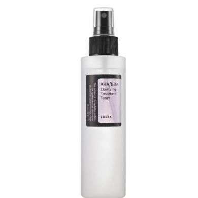 COSRX AHA BHA TONER CLARIFIANT 150 ML COSRX AHA BHA TONER CLARIFIANT 150 ML
