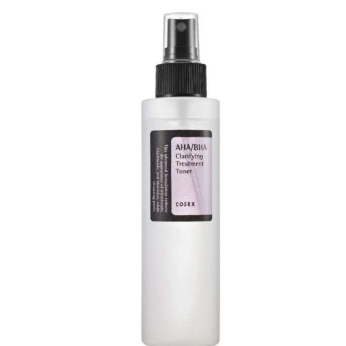 COSRX AHA BHA TONER CLARIFIANT 150 ML COSRX AHA BHA TONER CLARIFIANT 150 ML