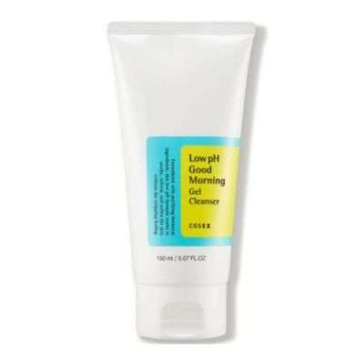 COSRX LOW PH GEL NETTOYANT VISAGE 150 ML COSRX LOW PH GEL NETTOYANT VISAGE 150 ML