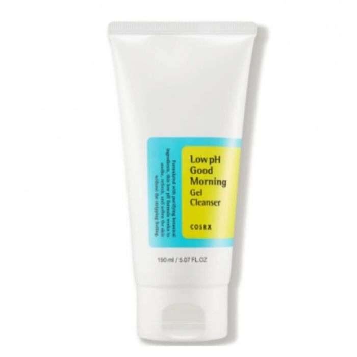 COSRX LOW PH GEL NETTOYANT VISAGE 150 ML COSRX LOW PH GEL NETTOYANT VISAGE 150 ML