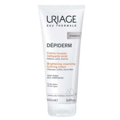 URIAGE DEPIDERM CREME MOUSSE NETTOYANTE ECLAT 100 ML URIAGE DEPIDERM CREME MOUSSE NETTOYANTE ECLAT 100 ML