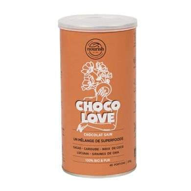 NOURISH CHOCO LOVE 200 G NOURISH CHOCO LOVE 200 G