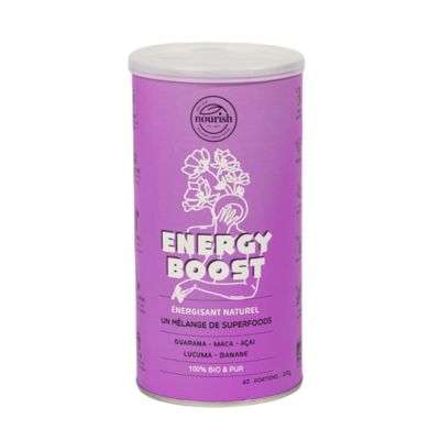 NOURISH ENERGY BOOST 200 G