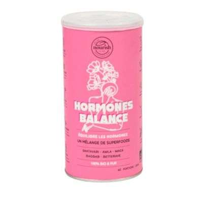 NOURISH HORMONES BALANCE EQUILIBRE LES HORMONES 200 G NOURISH HORMONES BALANCE EQUILIBRE LES HORMONES 200 G