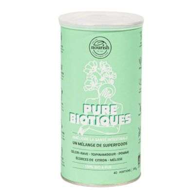 NOURISH PURE BIOTIQUES 200 G NOURISH PURE BIOTIQUES 200 G