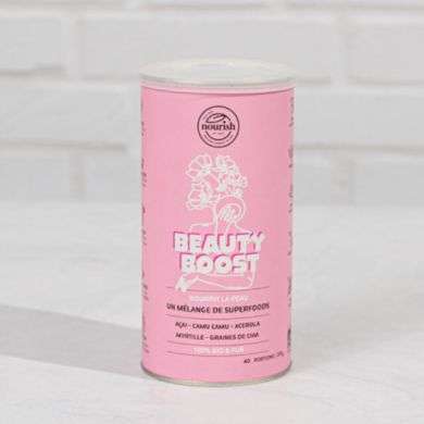 NOURISH BEAUTY BOOST 200 G NOURISH BEAUTY BOOST 200 G