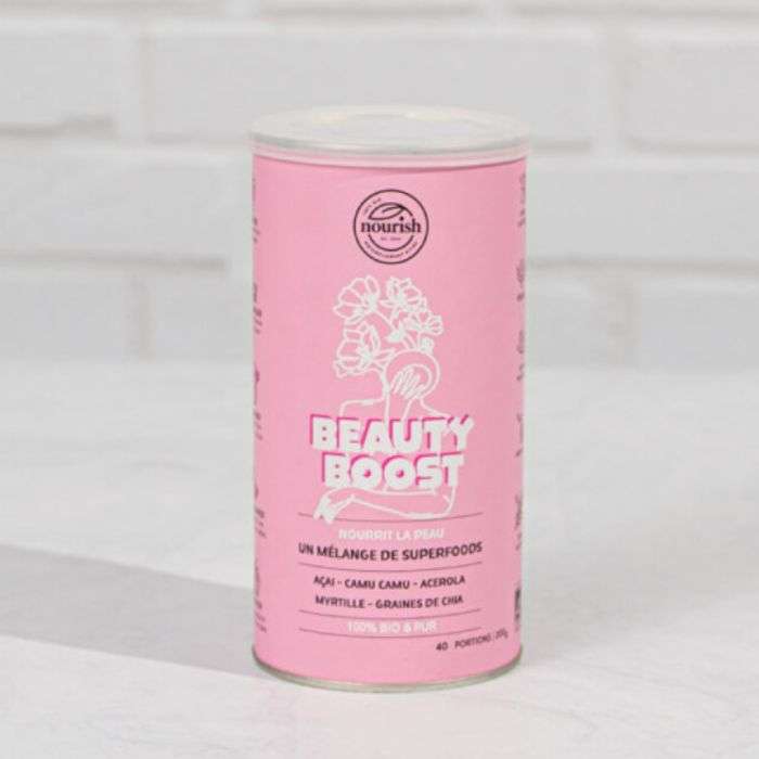 NOURISH BEAUTY BOOST 200 G NOURISH BEAUTY BOOST 200 G