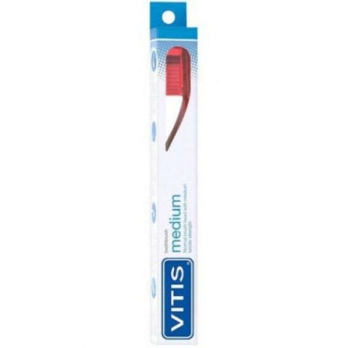 VITIS BROSSE A DENT MEDIUM VITIS BROSSE A DENT MEDIUM