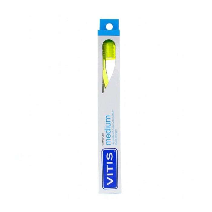 VITIS BROSSE A DENT MEDIUM VITIS BROSSE A DENT MEDIUM